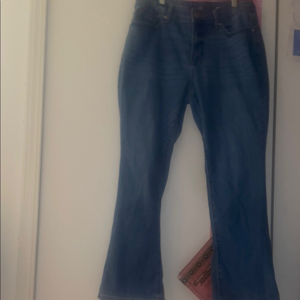Light Blue Jeans